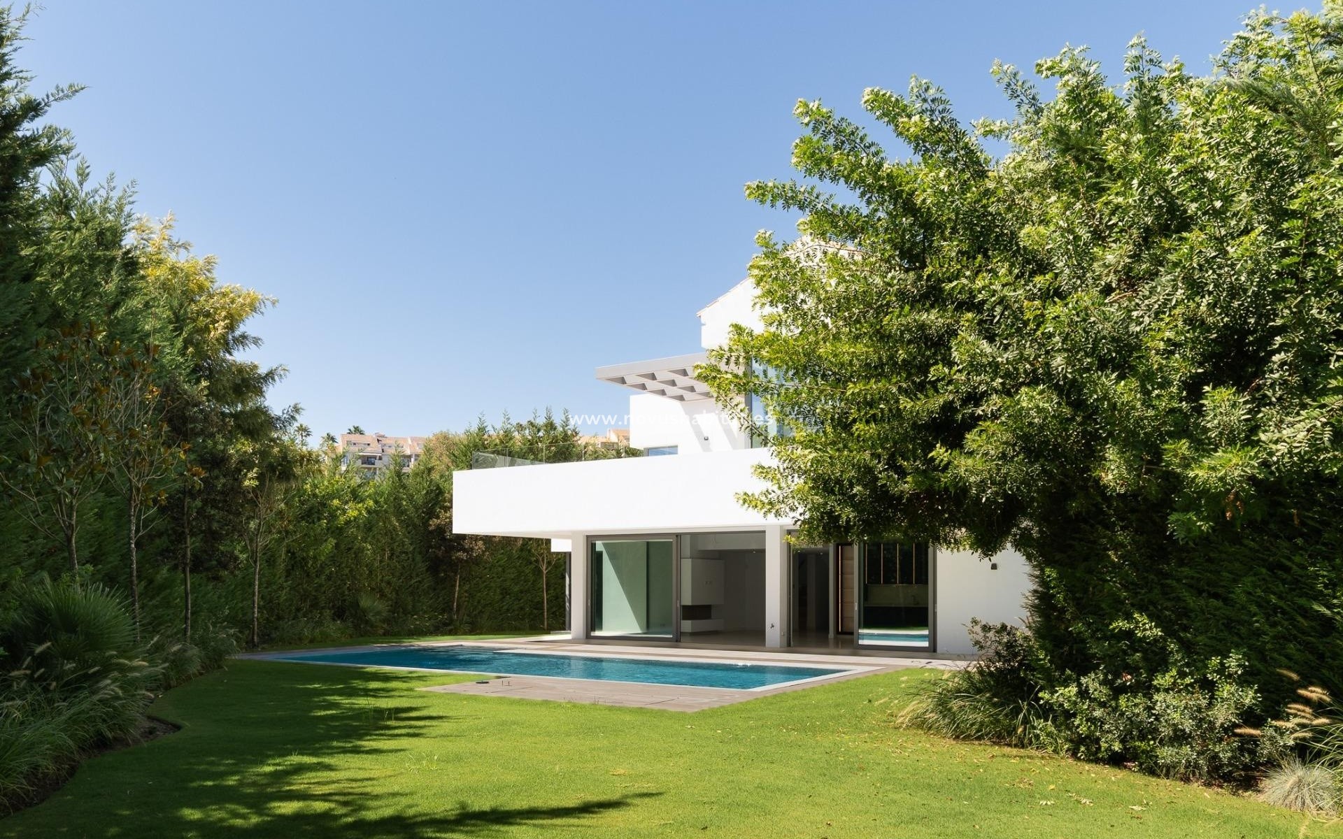 Nueva construcción  - Villa - Estepona
