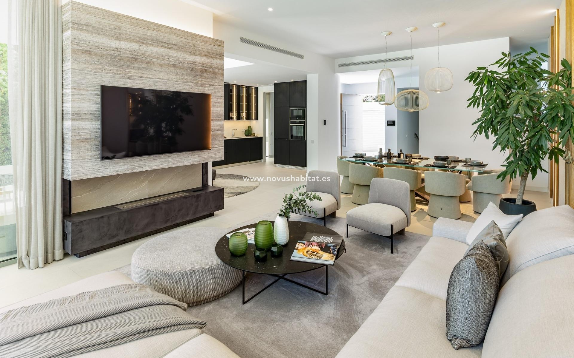 Nueva construcción  - Villa - Estepona