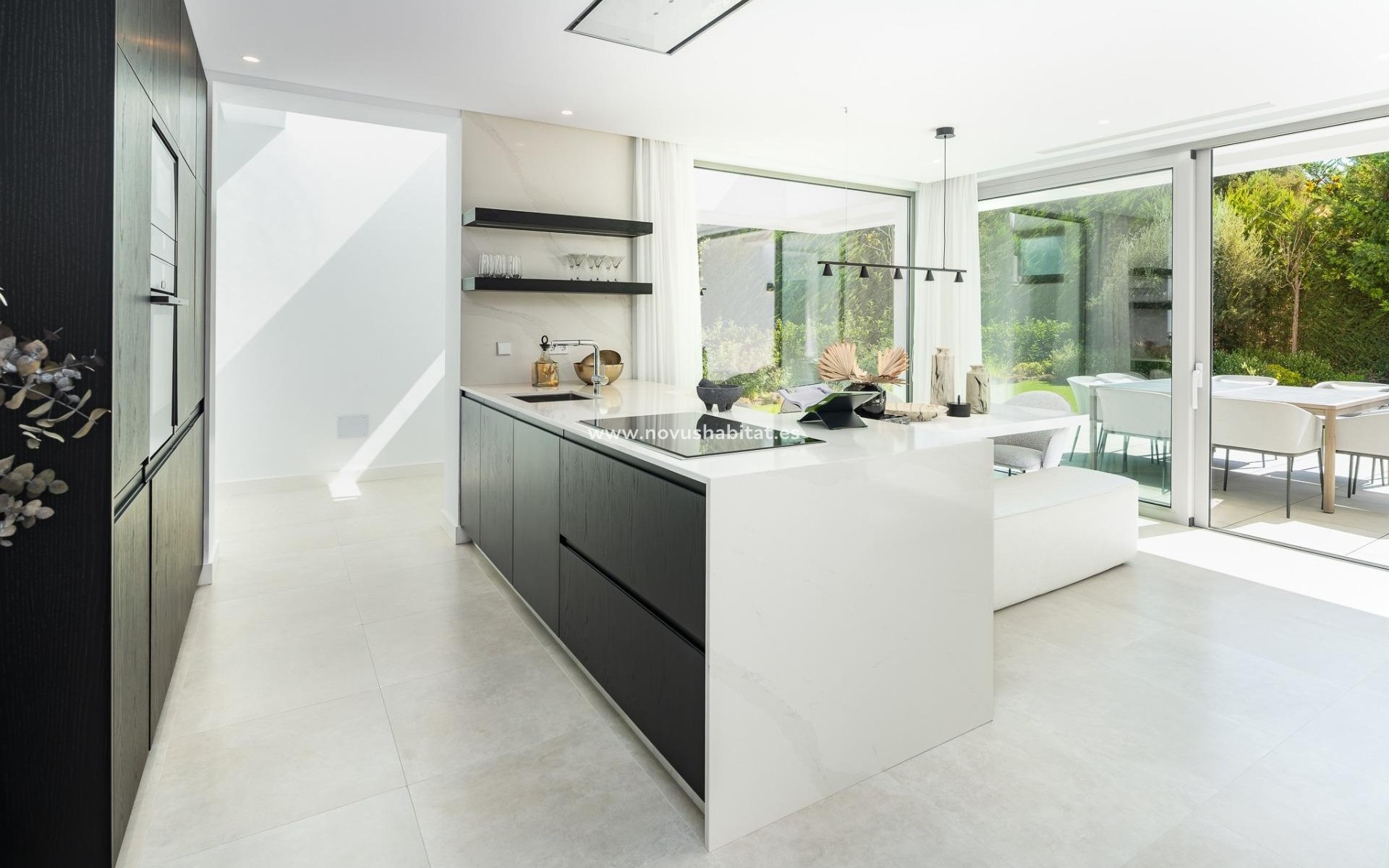Nueva construcción  - Villa - Estepona