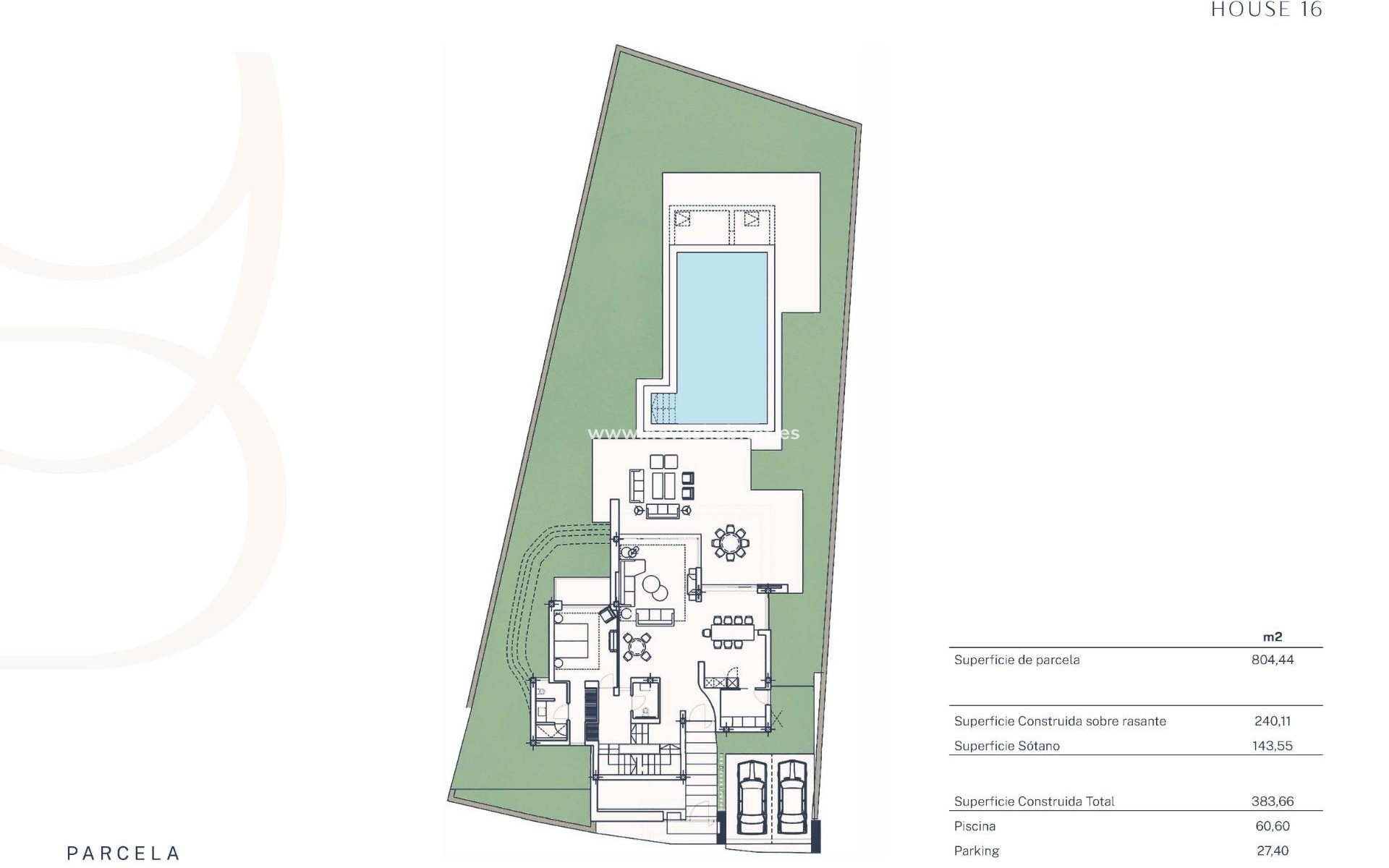 Nueva construcción  - Villa - Estepona