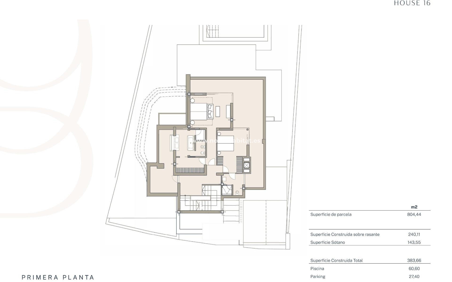 Nueva construcción  - Villa - Estepona
