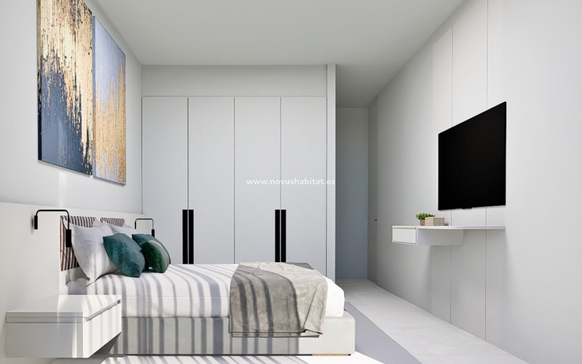 Nueva construcción  - Villa - Finestrat - 03509, Avenida Barcelona s/n