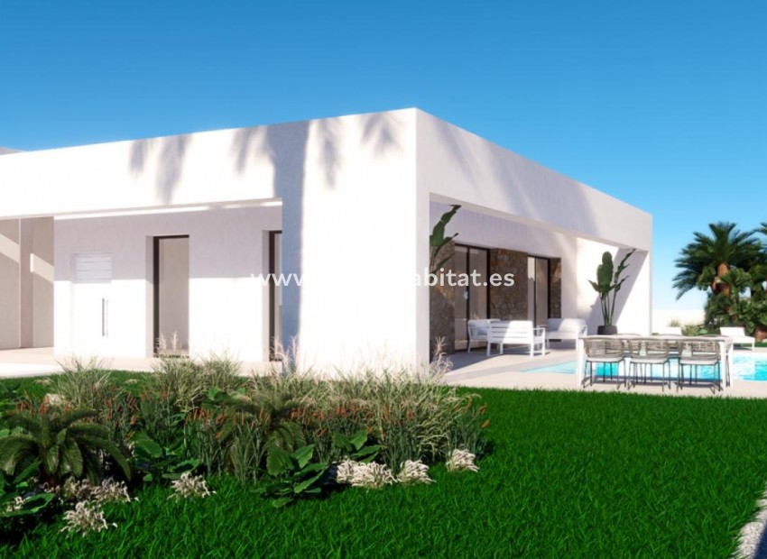 Nueva construcción  - Villa - Finestrat - 03509, Avenida de Granada