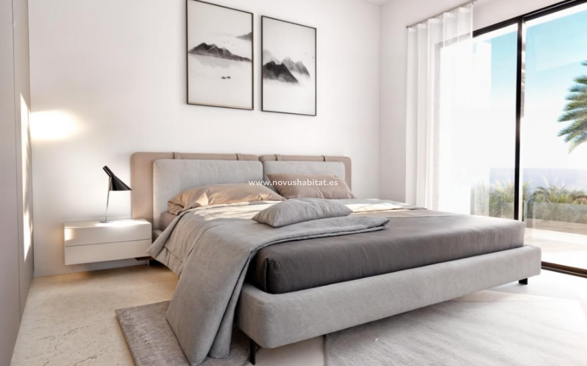Nueva construcción  - Villa - Finestrat - 03509, Avenida de Granada