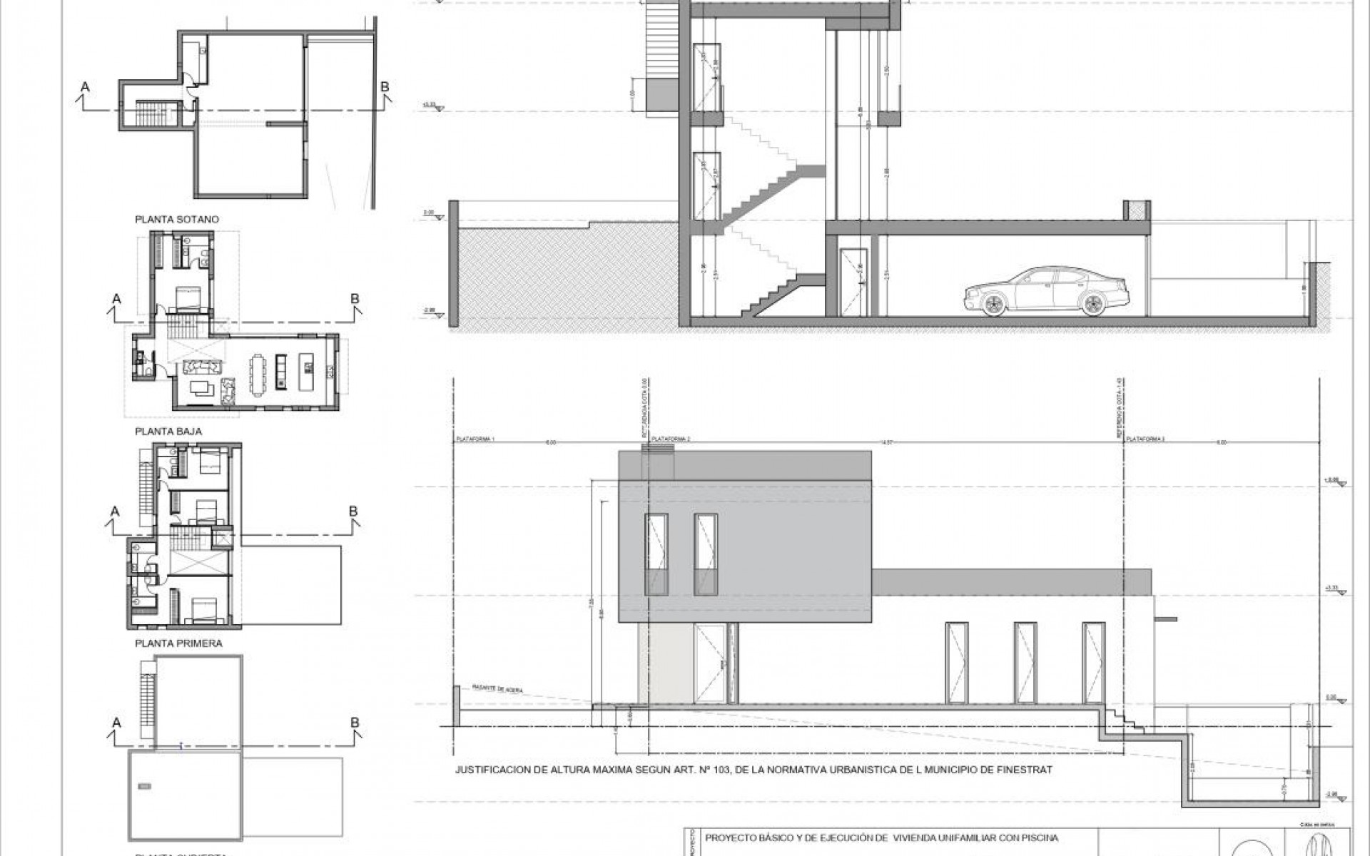 Nueva construcción  - Villa - Finestrat - 03509, Sierra Cortina s/n