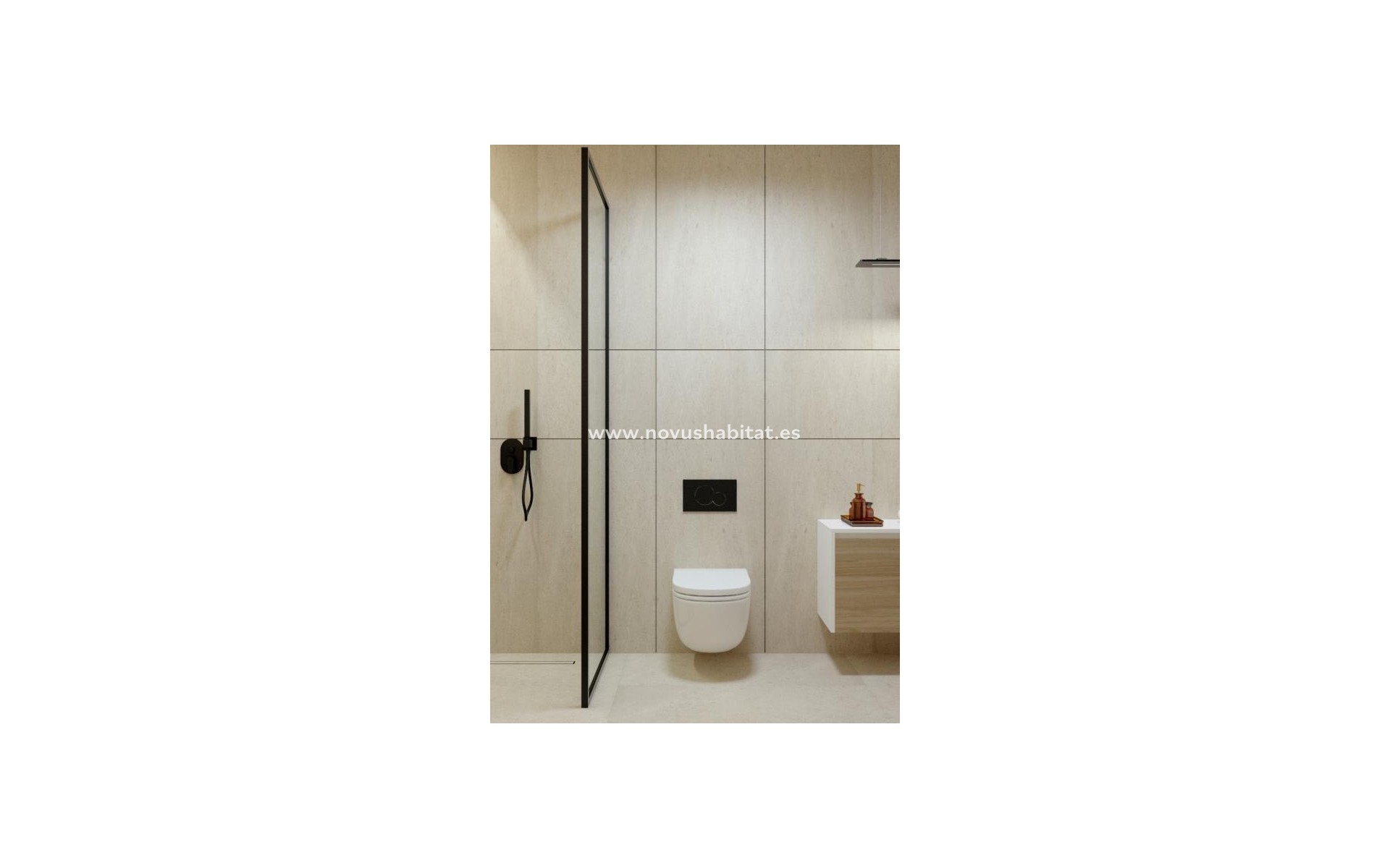 Nueva construcción  - Villa - Finestrat - 03509