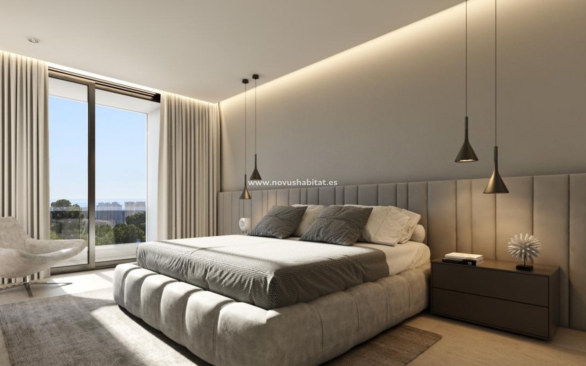 Nueva construcción  - Villa - Finestrat - 03509