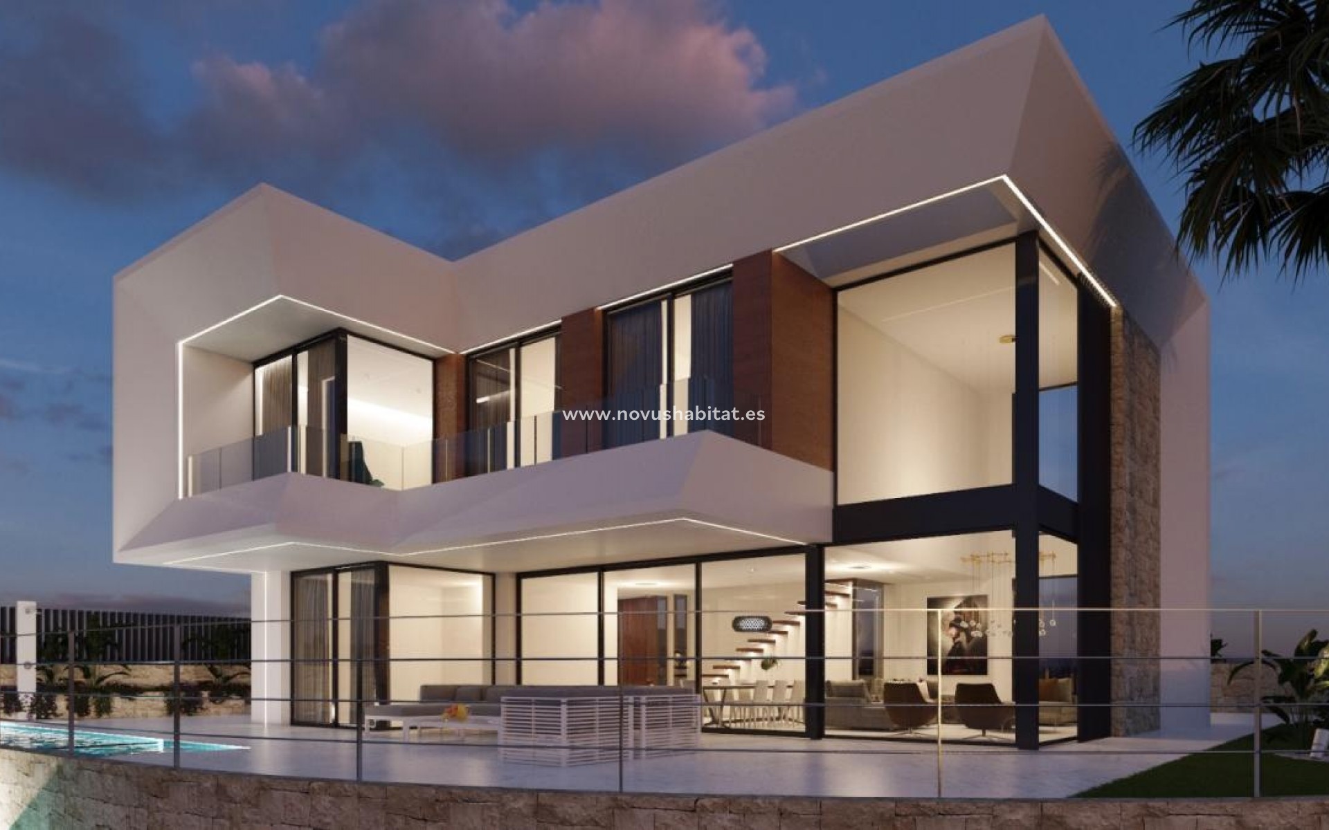 Nueva construcción  - Villa - Finestrat - 03509