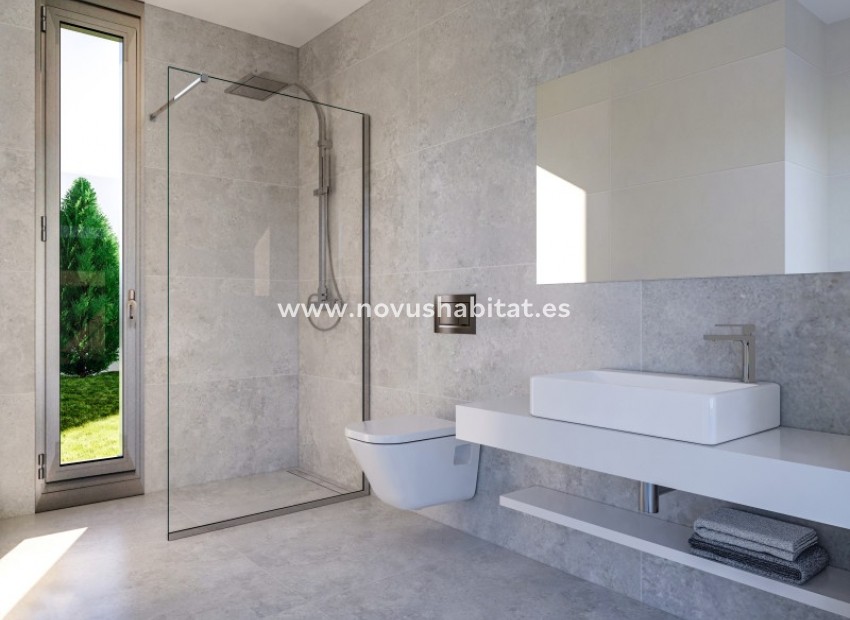 Nueva construcción  - Villa - Finestrat - 03509
