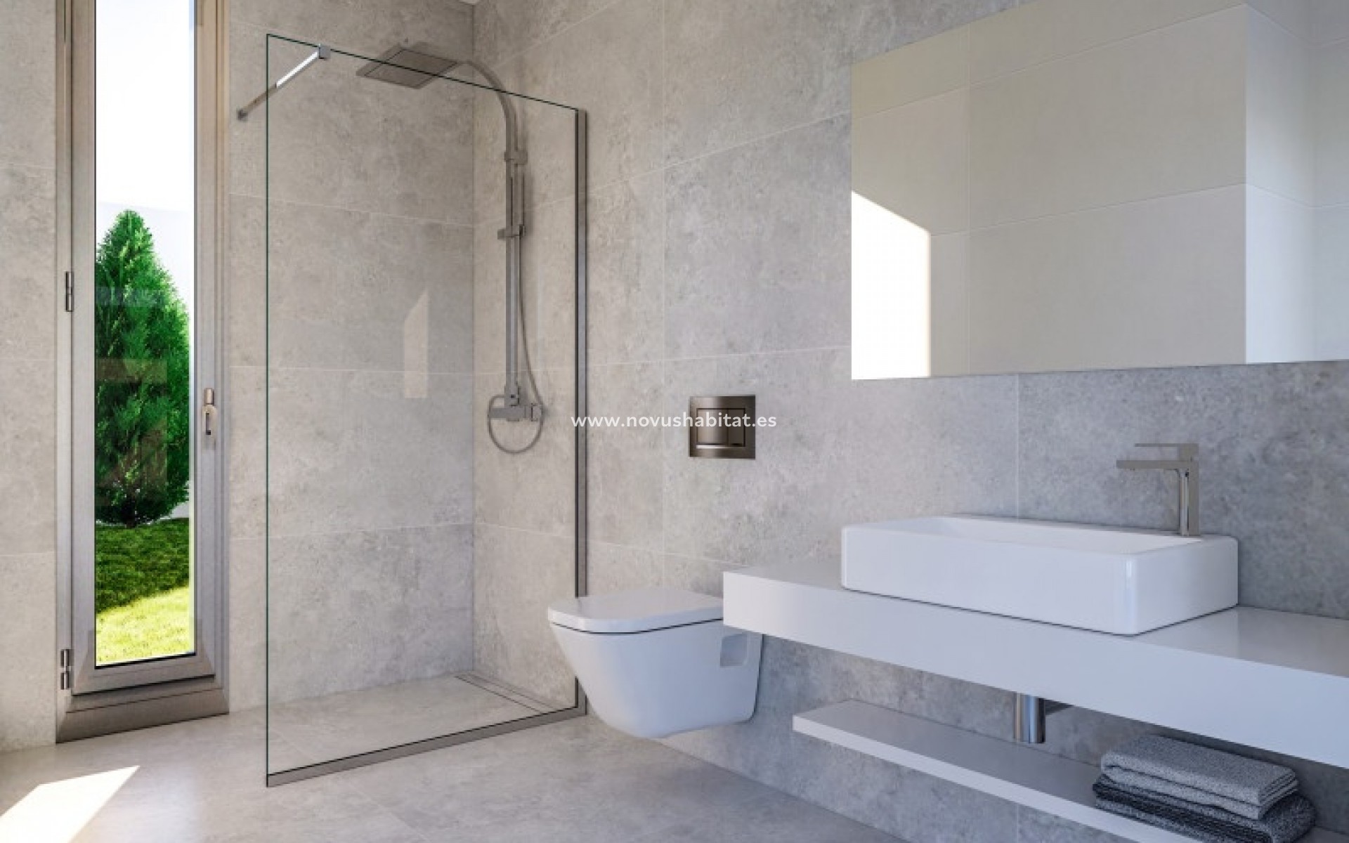 Nueva construcción  - Villa - Finestrat - 03509