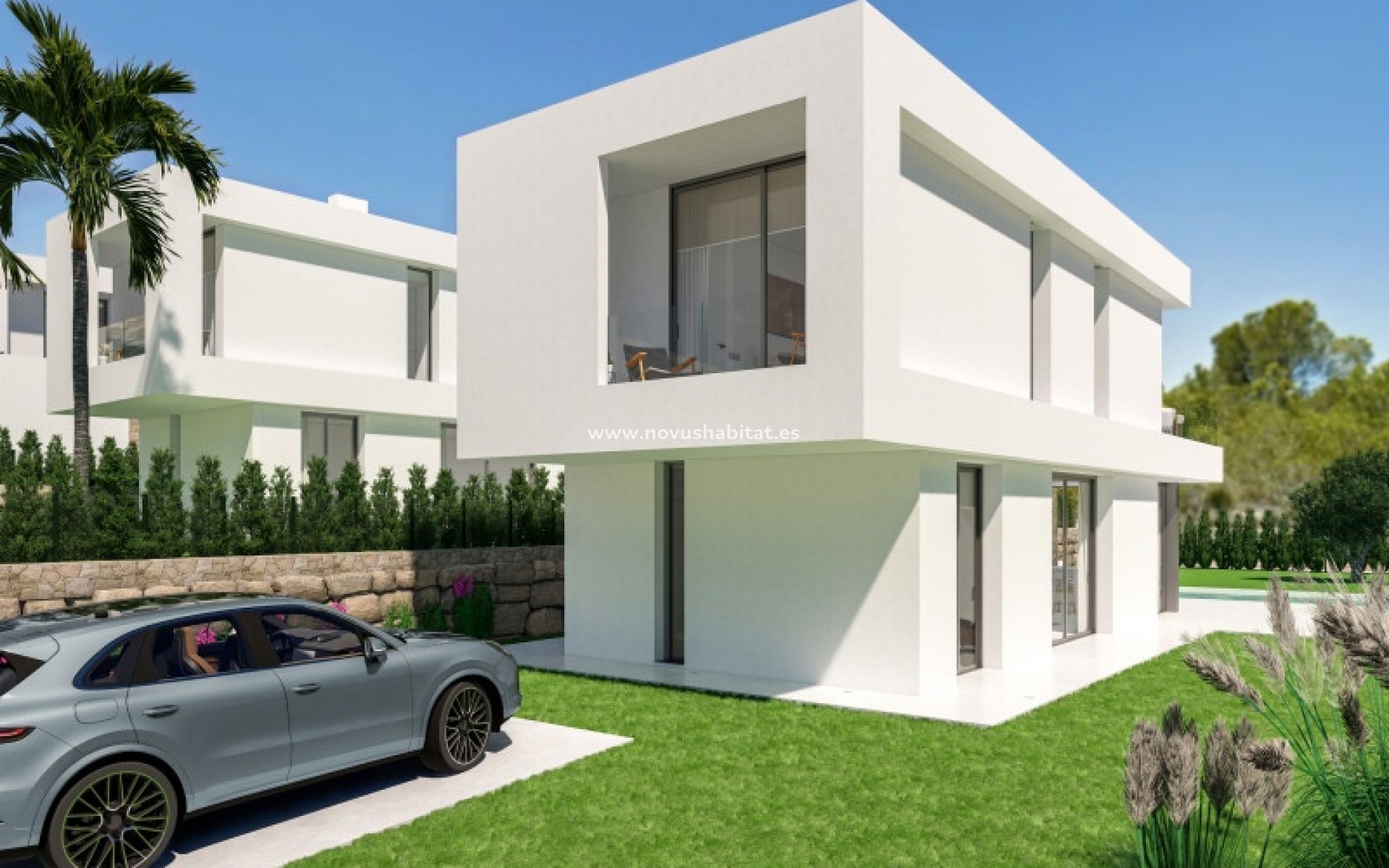 Nueva construcción  - Villa - Finestrat - 03509