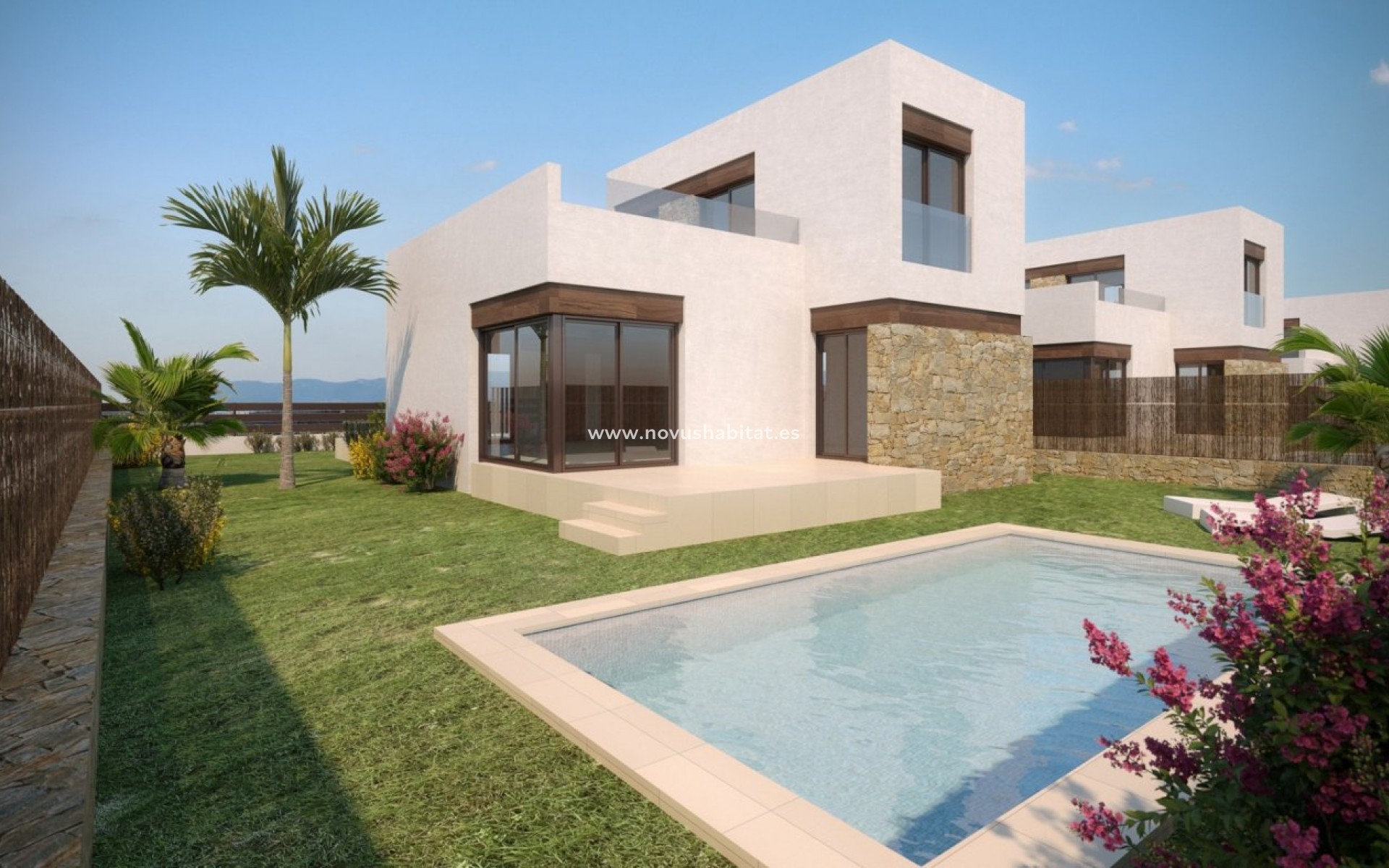 Nueva construcción  - Villa - Finestrat - Balcón De Finestrat