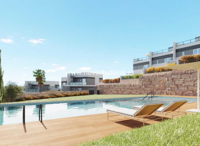 Nueva construcción  - Villa - Finestrat - Balcón De Finestrat