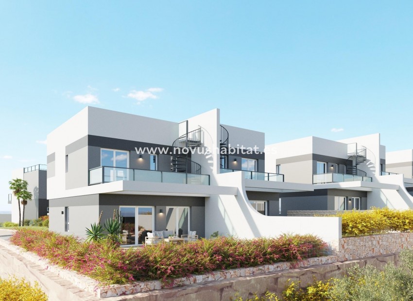 Nueva construcción  - Villa - Finestrat - Balcón De Finestrat