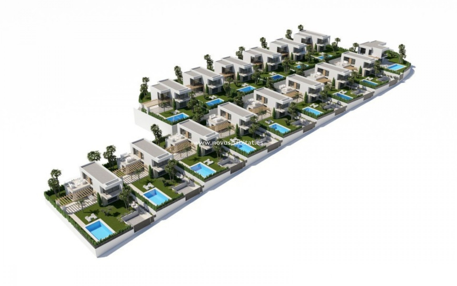 Nueva construcción  - Villa - Finestrat - Calle París , 17