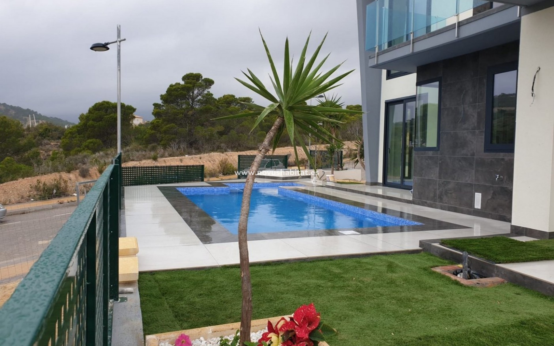 Nueva construcción  - Villa - Finestrat - Campana Garden