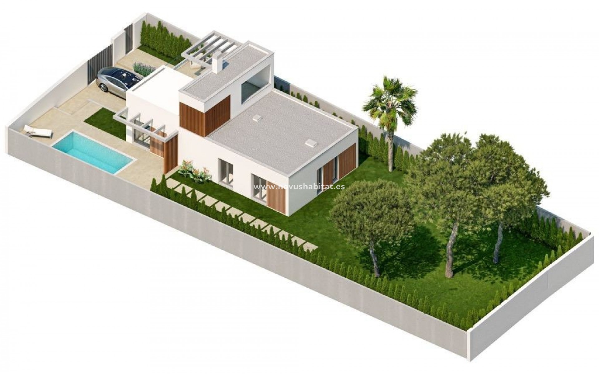 Nueva construcción  - Villa - Finestrat - Sierra Cortina