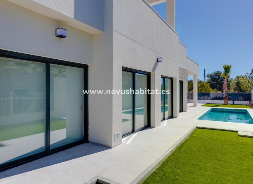 Nueva construcción  - Villa - Finestrat