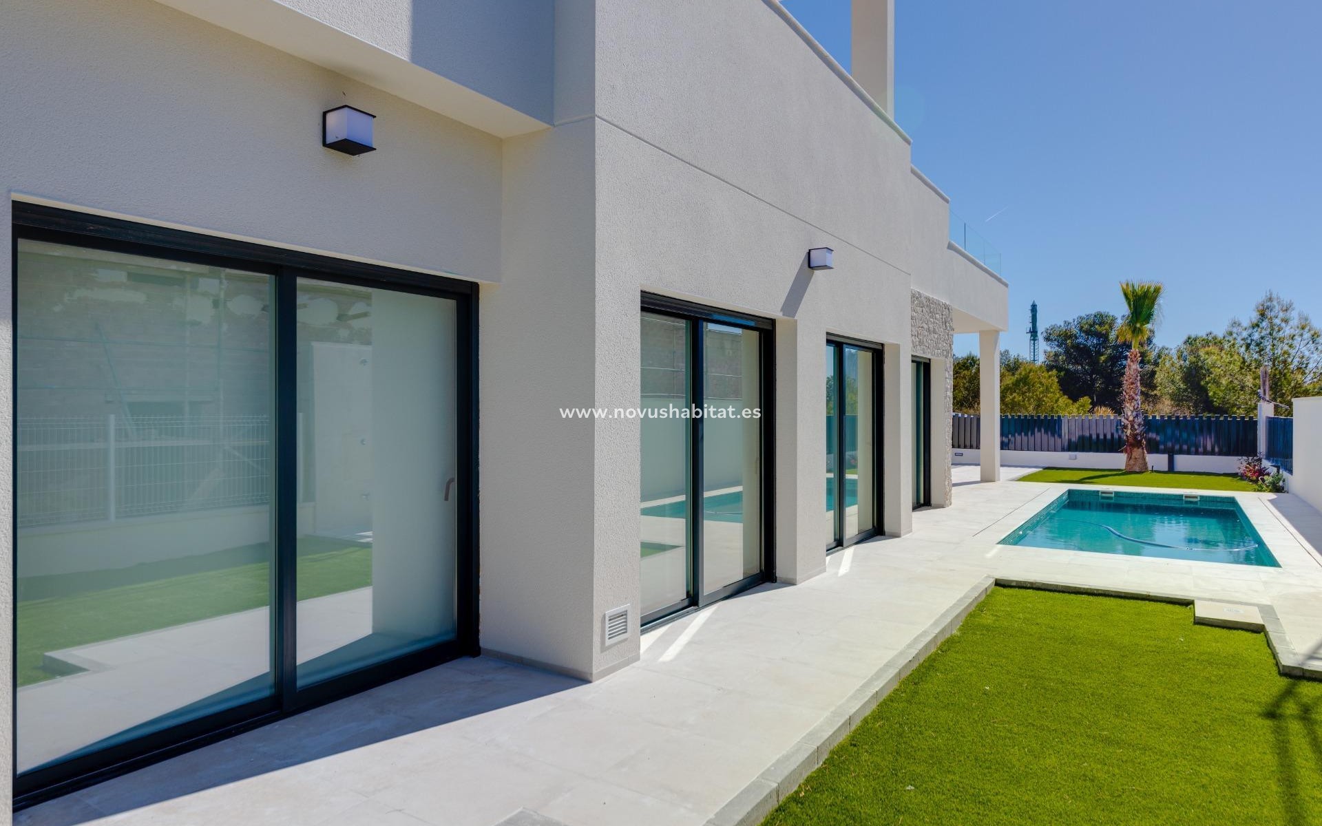 Nueva construcción  - Villa - Finestrat