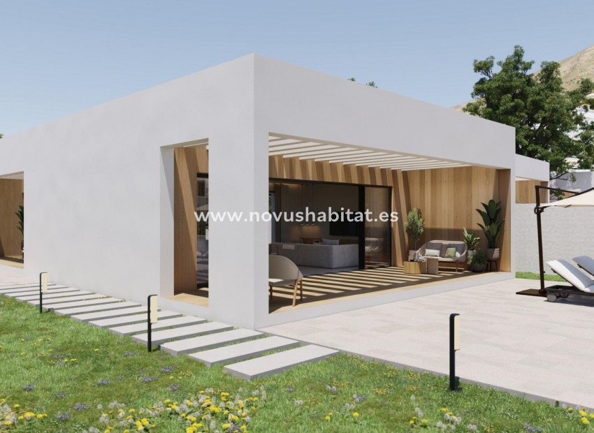 Nueva construcción  - Villa - Finestrat