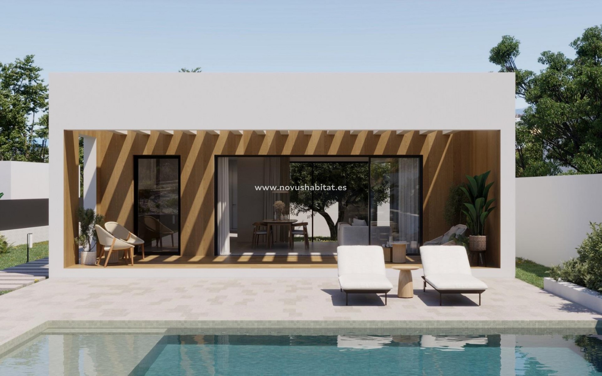 Nueva construcción  - Villa - Finestrat