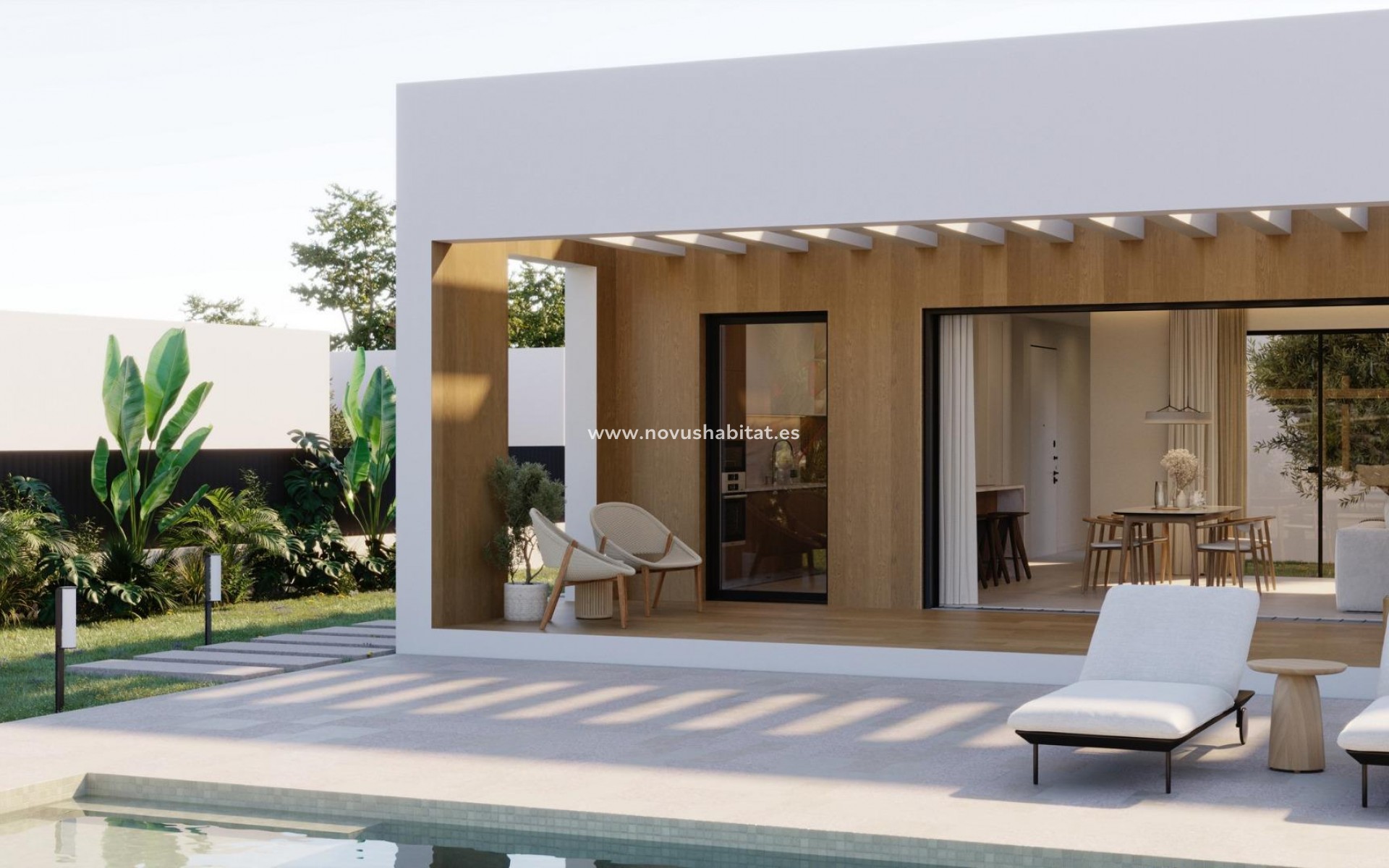 Nueva construcción  - Villa - Finestrat