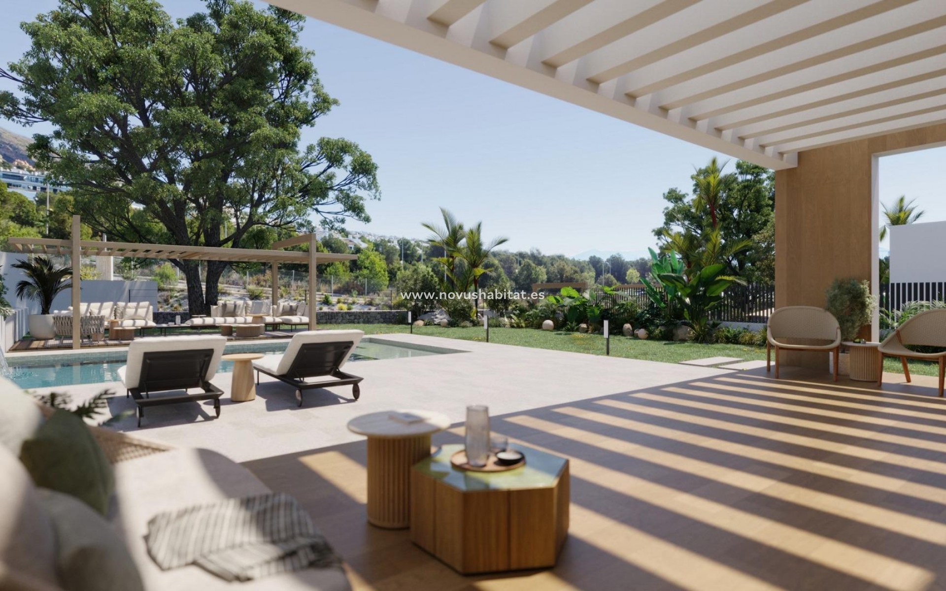 Nueva construcción  - Villa - Finestrat