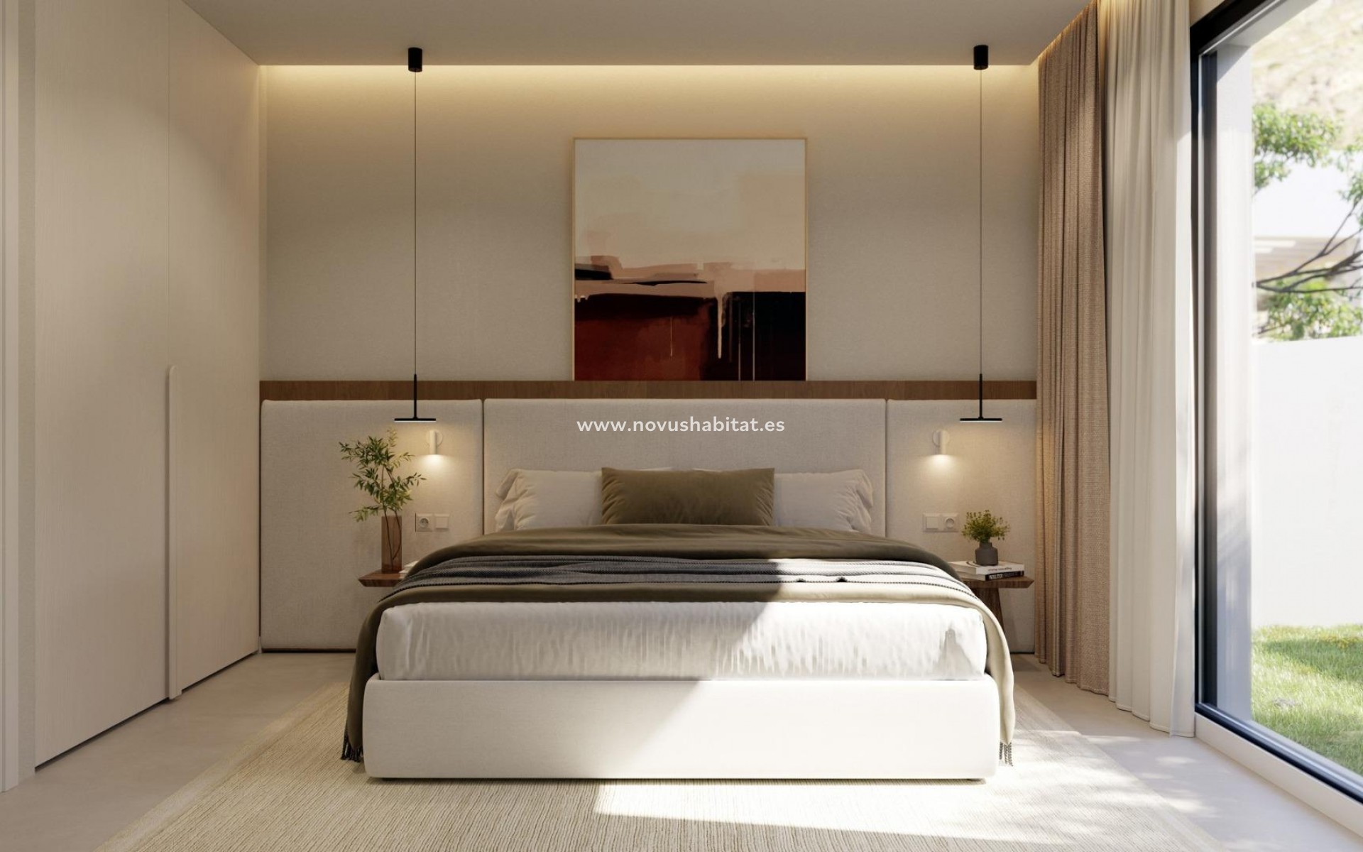 Nueva construcción  - Villa - Finestrat