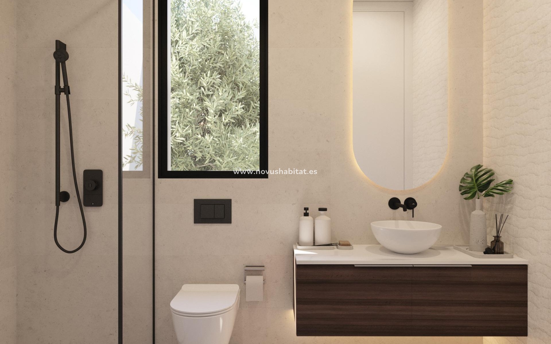 Nueva construcción  - Villa - Finestrat