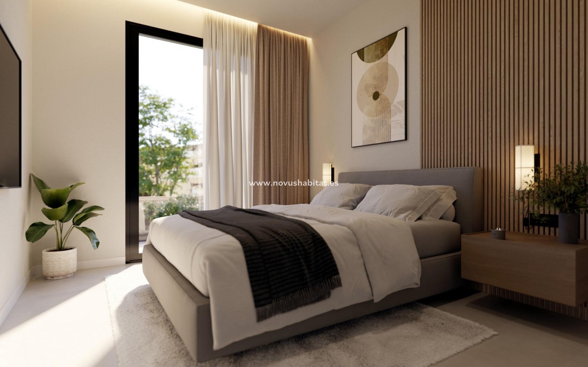 Nueva construcción  - Villa - Finestrat