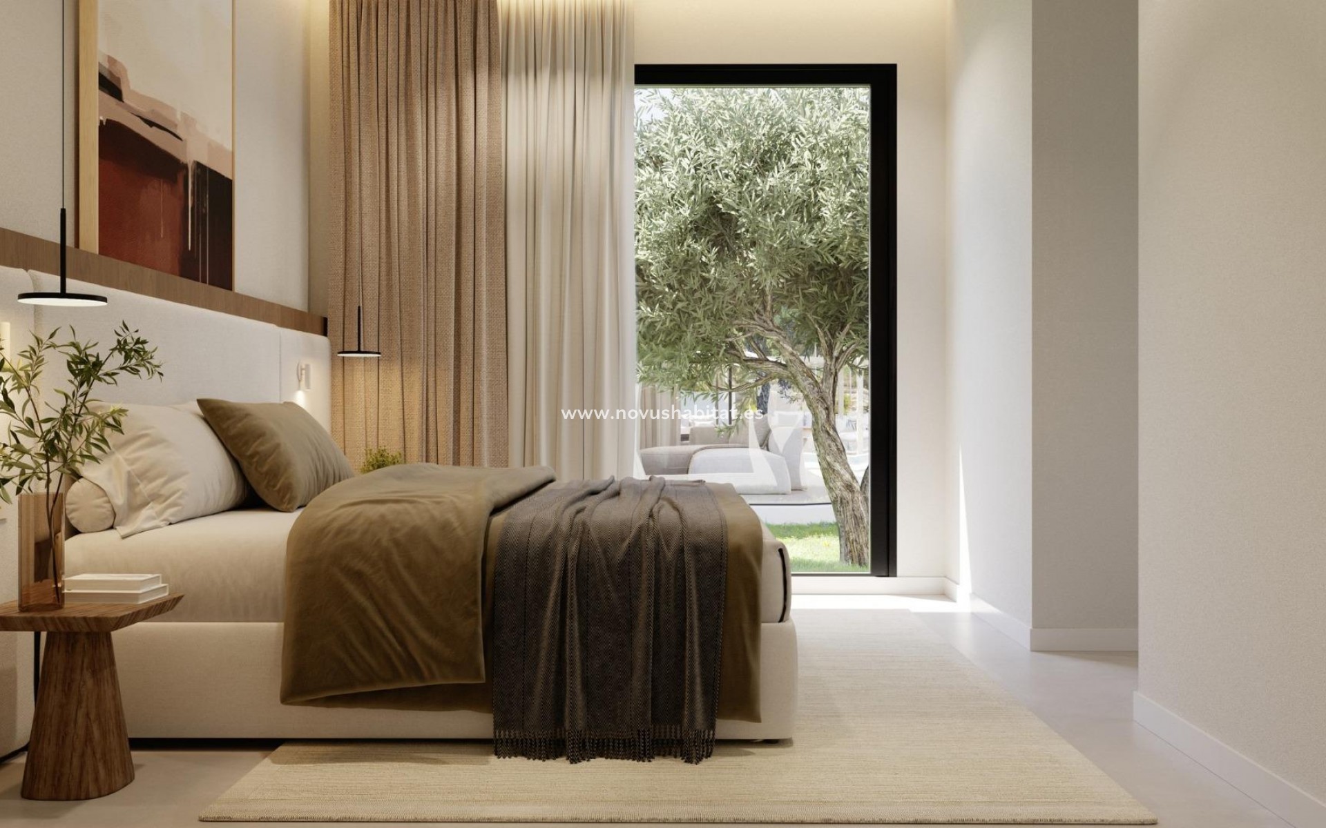 Nueva construcción  - Villa - Finestrat