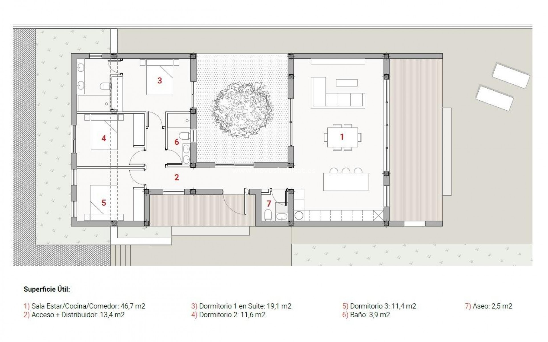 Nueva construcción  - Villa - Finestrat