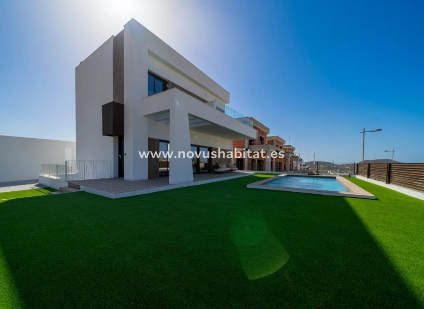 Nueva construcción  - Villa - Finestrat