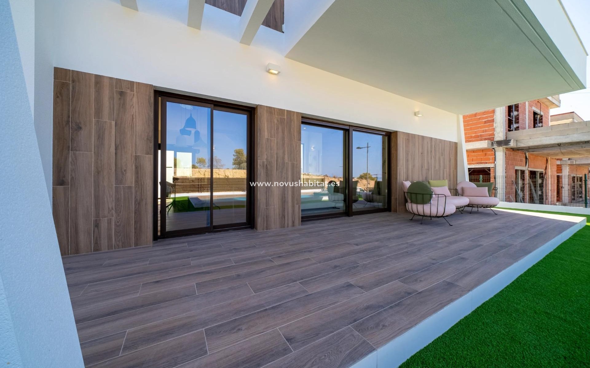 Nueva construcción  - Villa - Finestrat