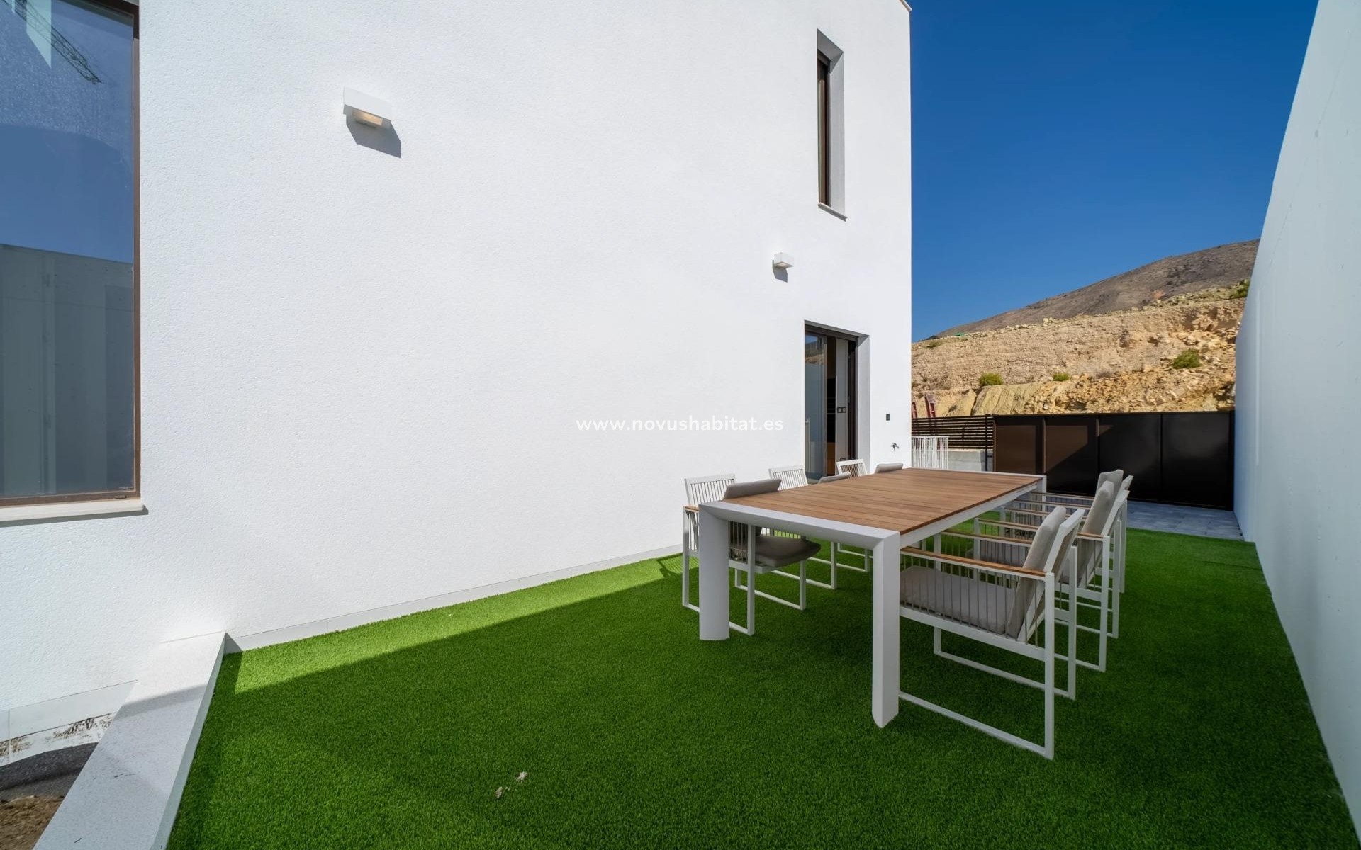 Nueva construcción  - Villa - Finestrat