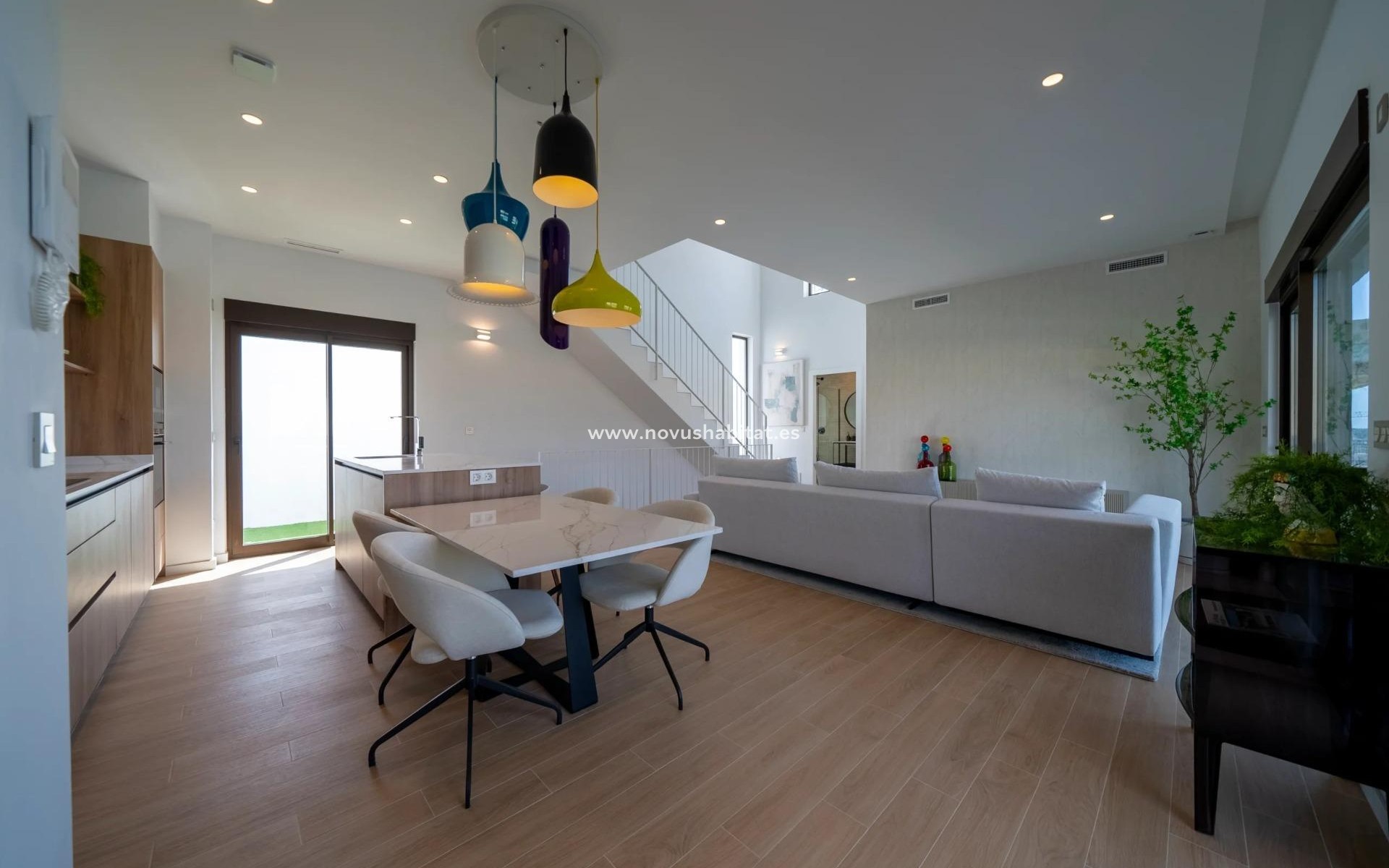 Nueva construcción  - Villa - Finestrat