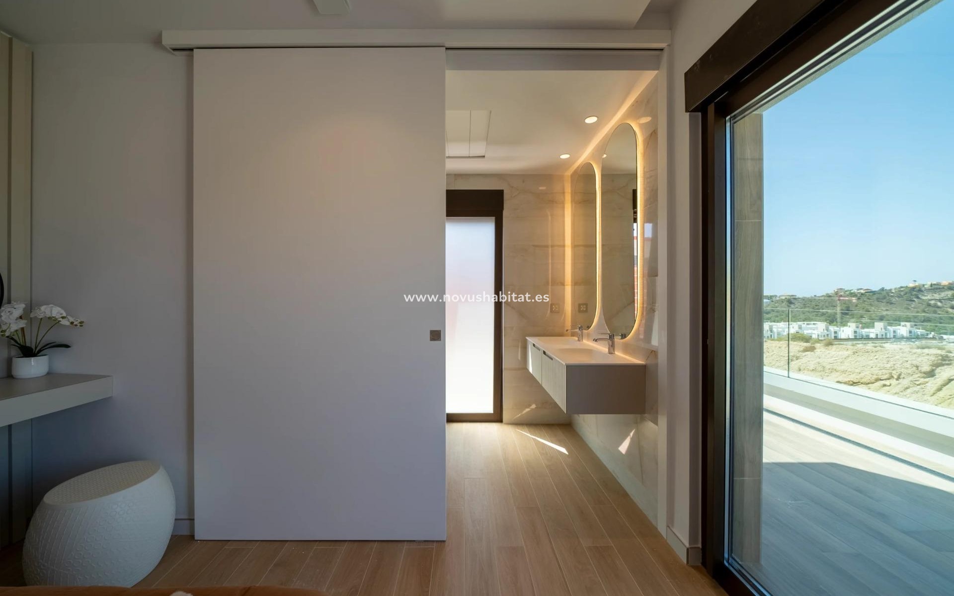 Nueva construcción  - Villa - Finestrat