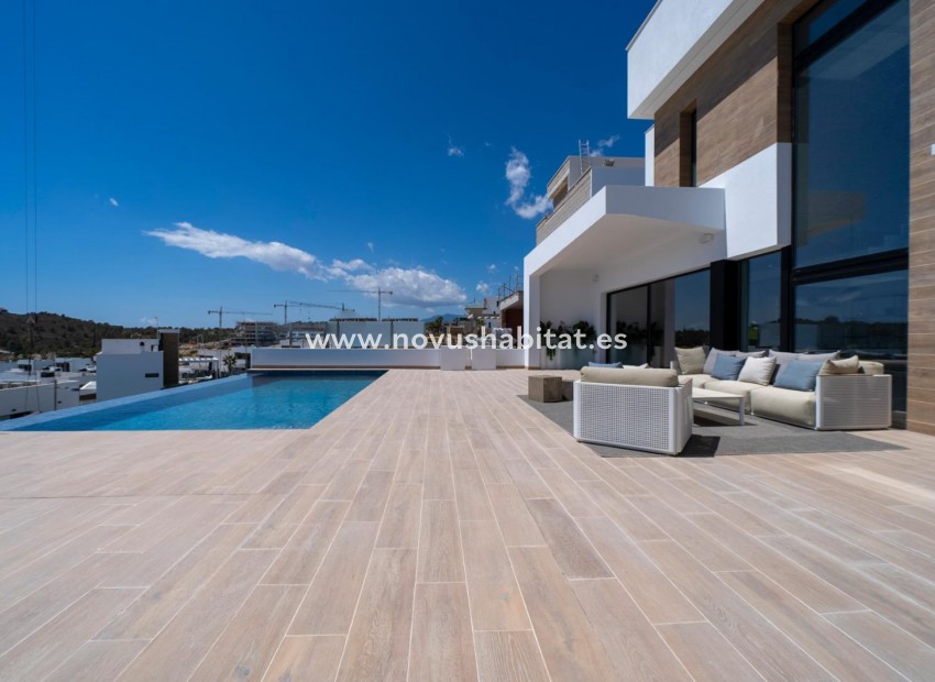 Nueva construcción  - Villa - Finestrat