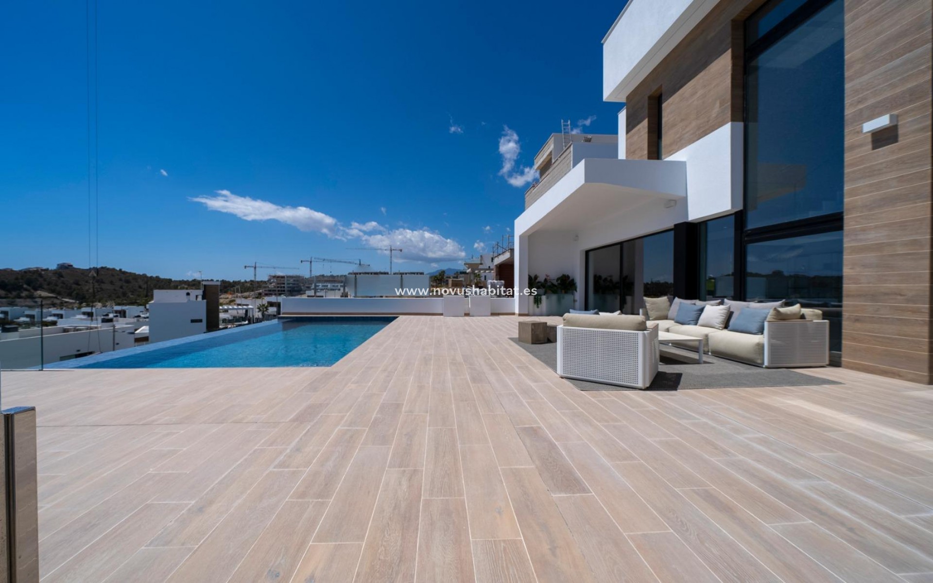 Nueva construcción  - Villa - Finestrat