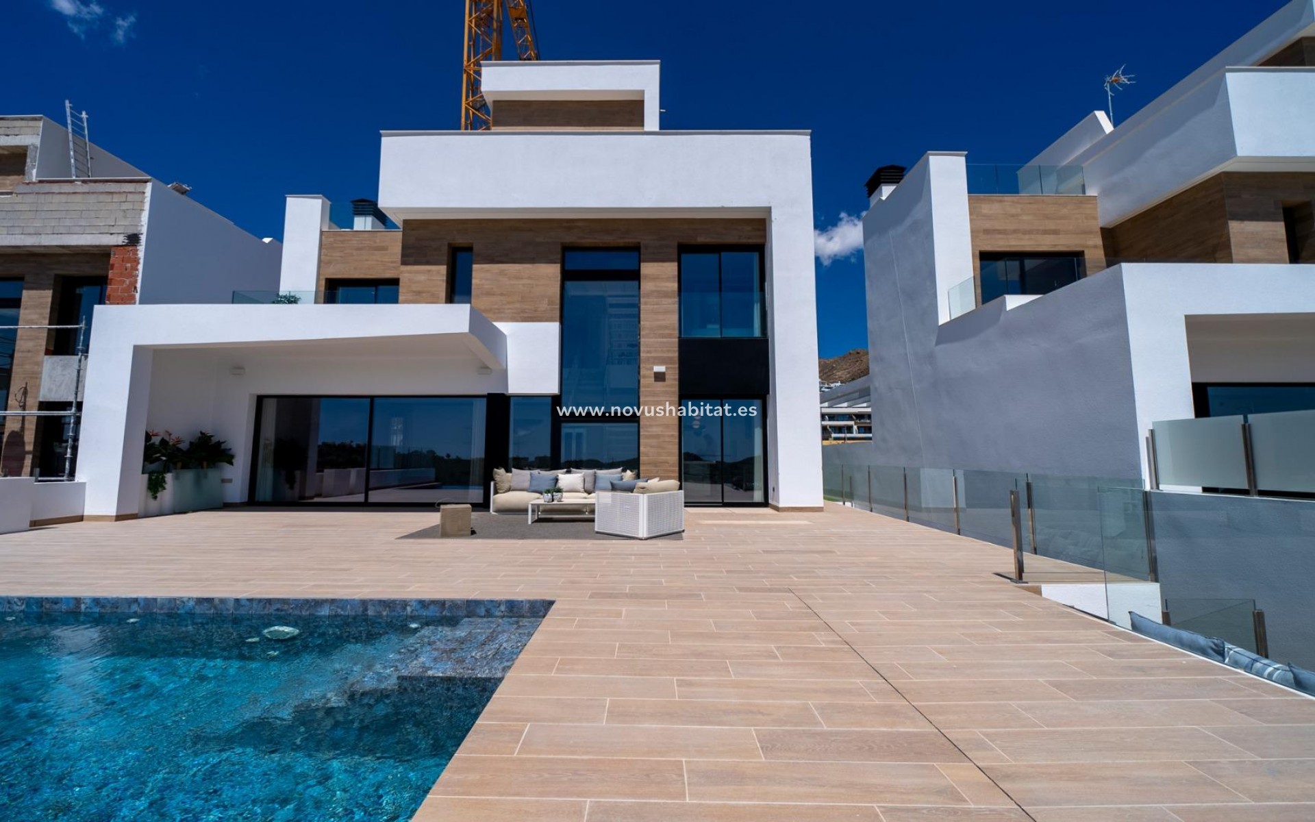 Nueva construcción  - Villa - Finestrat