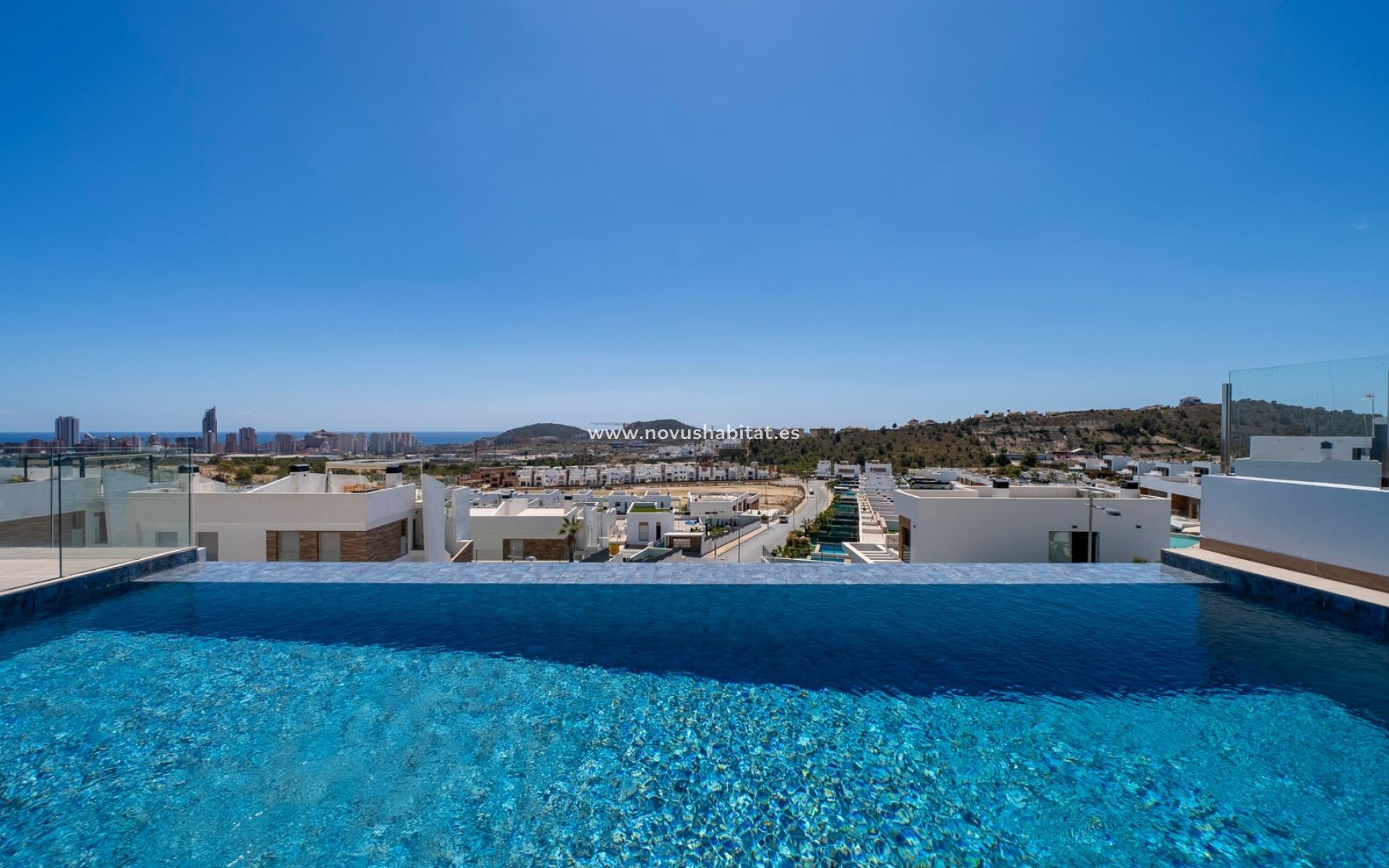 Nueva construcción  - Villa - Finestrat