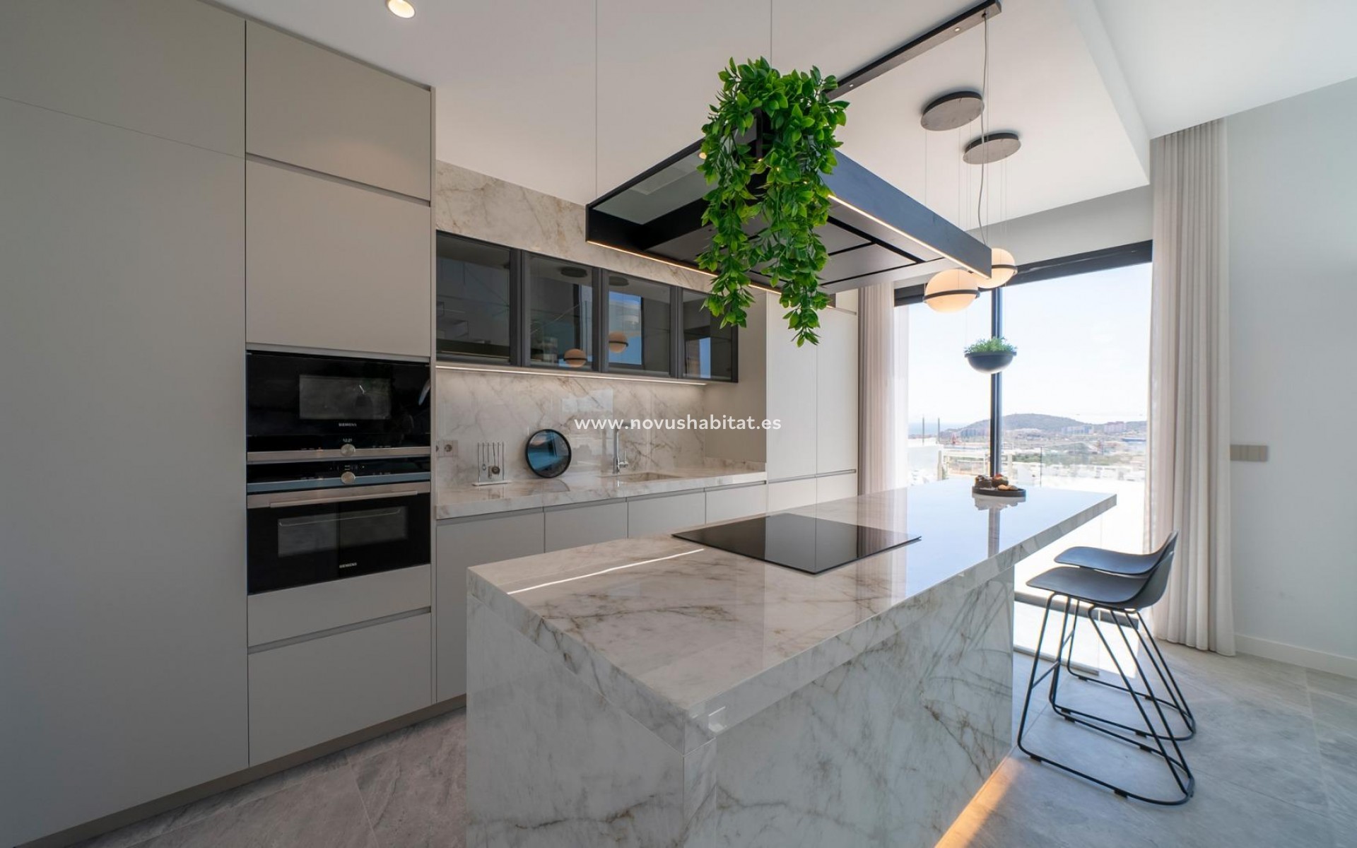 Nueva construcción  - Villa - Finestrat