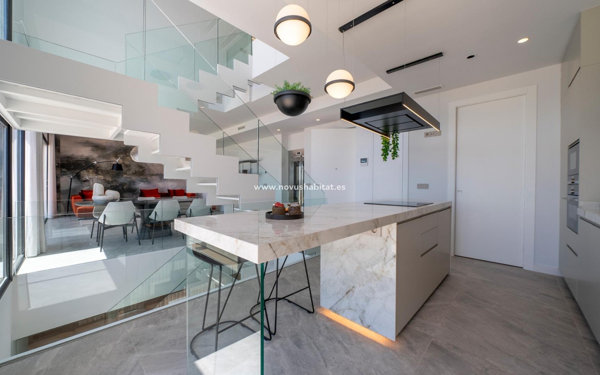 Nueva construcción  - Villa - Finestrat