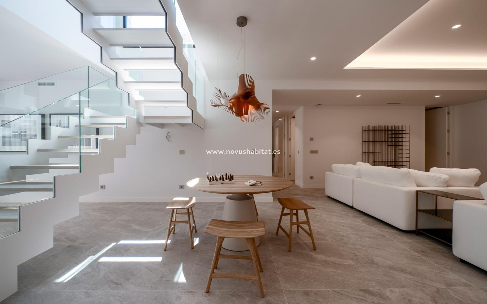 Nueva construcción  - Villa - Finestrat