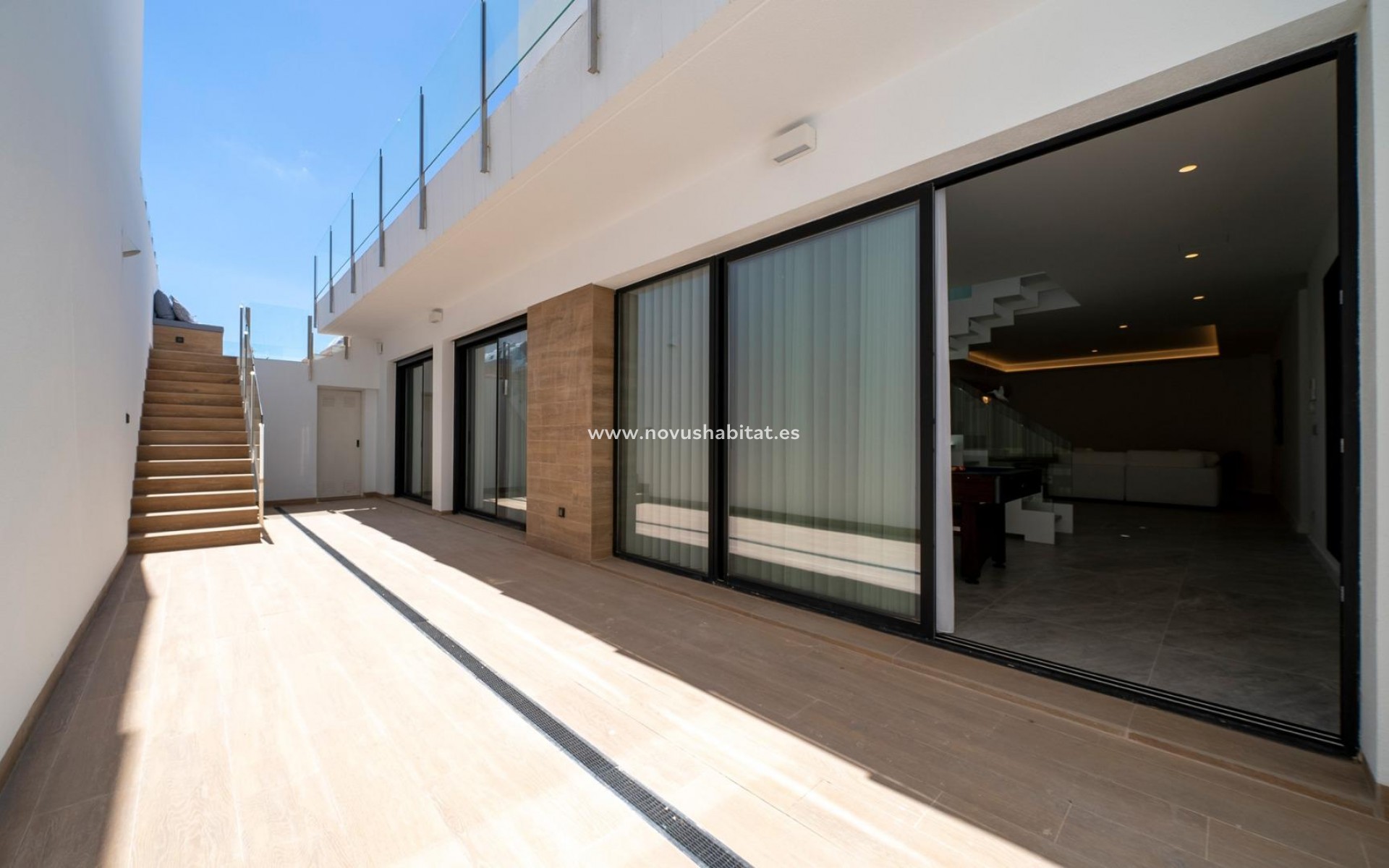 Nueva construcción  - Villa - Finestrat