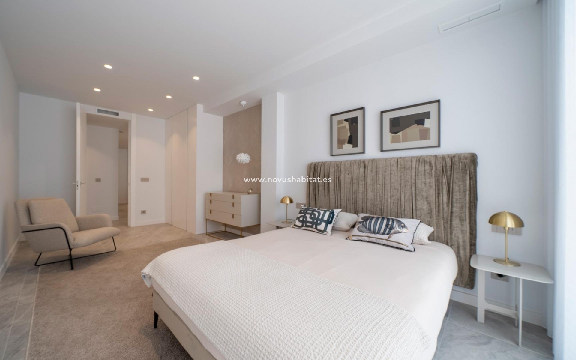 Nueva construcción  - Villa - Finestrat