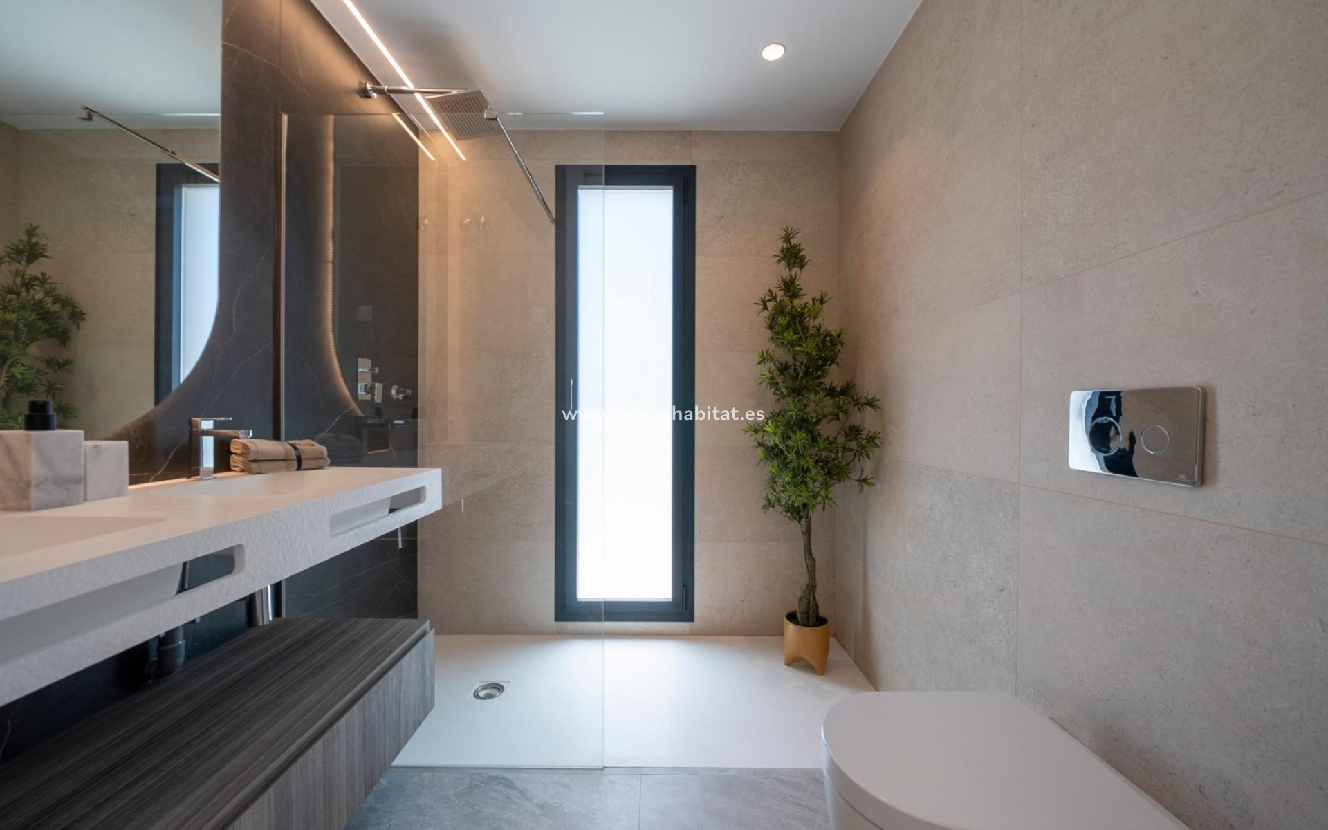 Nueva construcción  - Villa - Finestrat