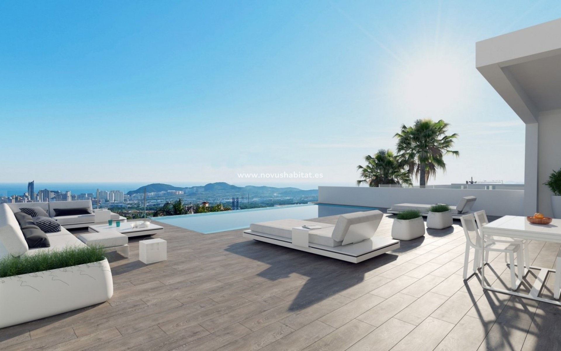 Nueva construcción  - Villa - Finestrat