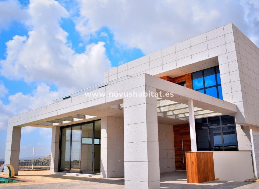 Nueva construcción  - Villa - Finestrat