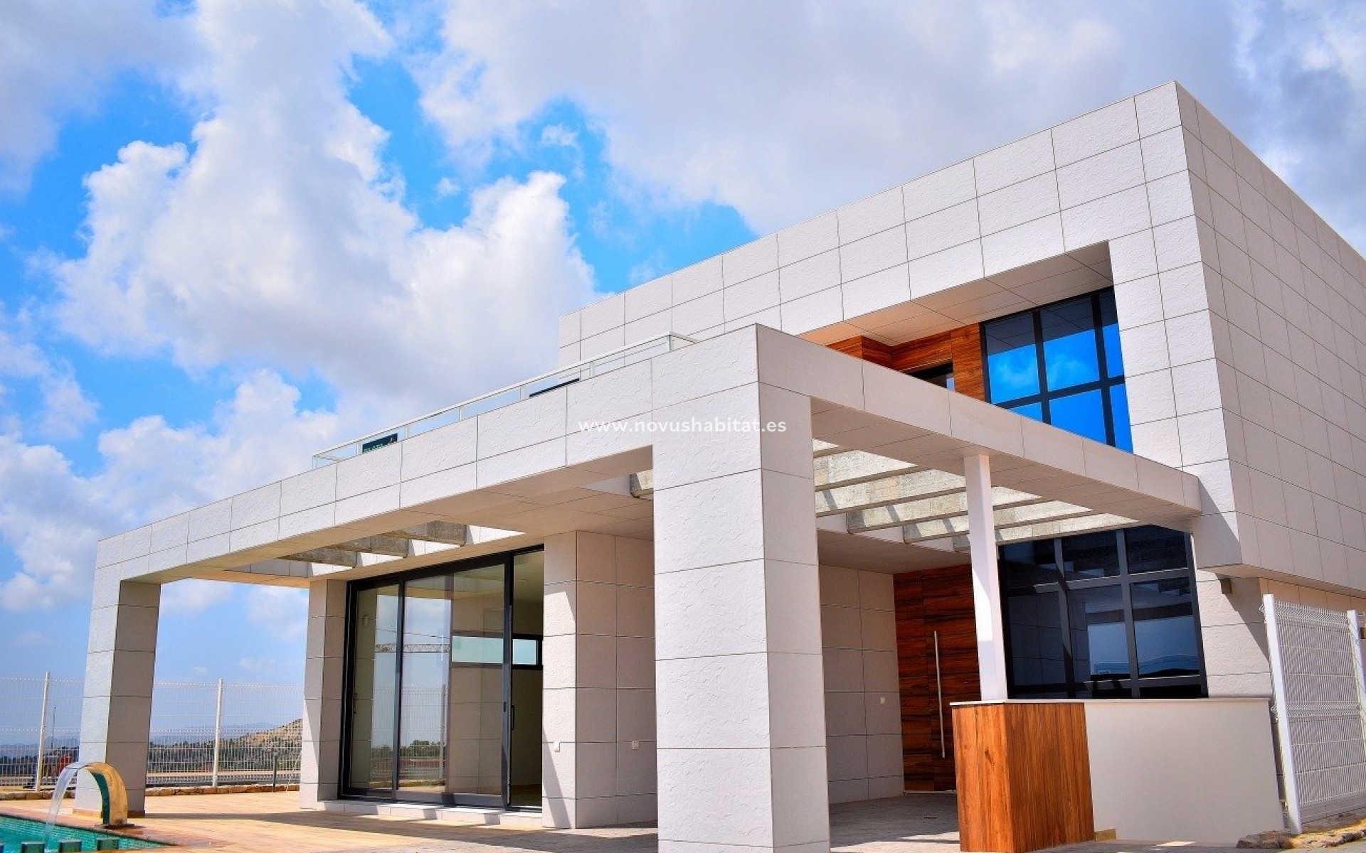 Nueva construcción  - Villa - Finestrat